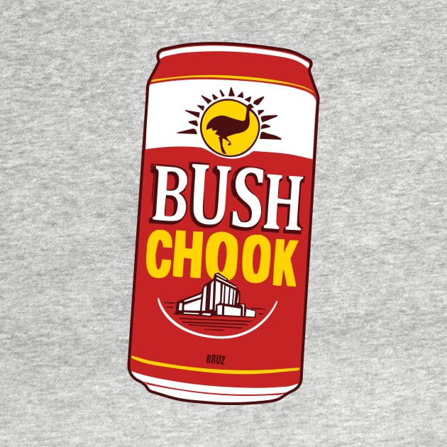 Bush Chook by HiPolly